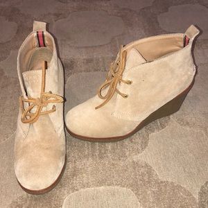 Sperry Top-Sider Wedge bootie